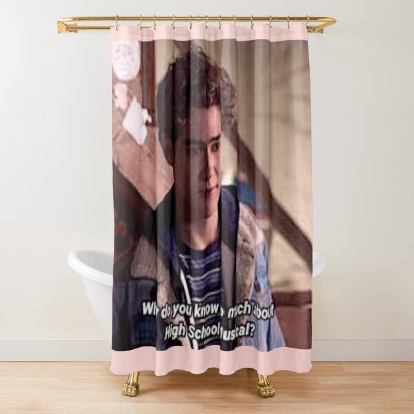 Item preview, why do you know so much about High School Musical designed and sold by itsjesstaylor.