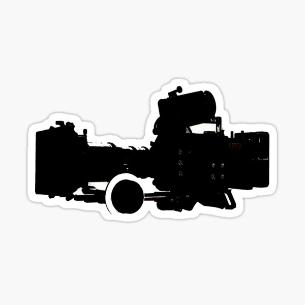 Artikel-Vorschau von Digitale Kinokamera, designt und verkauft von stevespencetv.