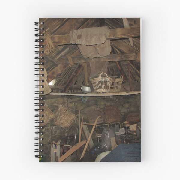 Item preview, Dentro del Blackhouse escocés. designed and sold by Keithydee.