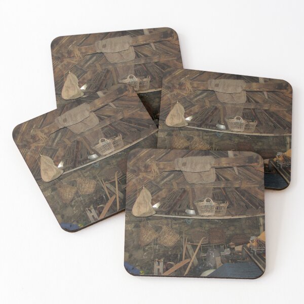 Item preview, Dentro del Blackhouse escocés. designed and sold by Keithydee.