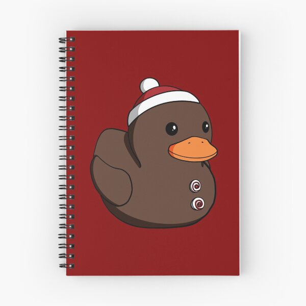 Item preview, Gingerbread Rubber Duck designed and sold by Alisha Ober Designs.