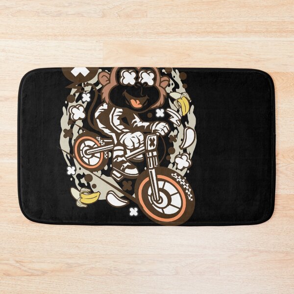 Item preview, Monkey downhill designed and sold by Blameit97.