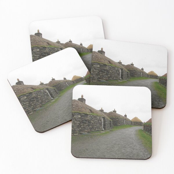Item preview, Gearrannan Blackhouse Village, Escocia. designed and sold by Keithydee.
