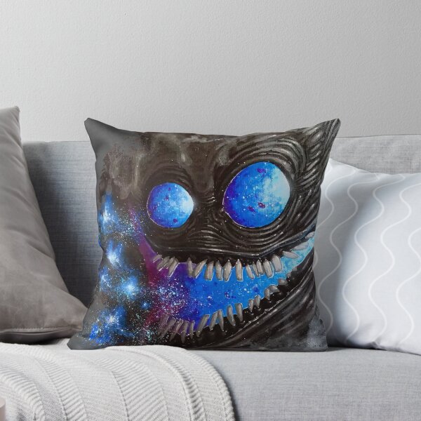 Item preview, Silly Smiling Face With Escaping Fairies designed and sold by DontTouchHutch.