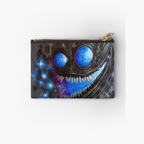 Item preview, Silly Smiling Face With Escaping Fairies designed and sold by DontTouchHutch.