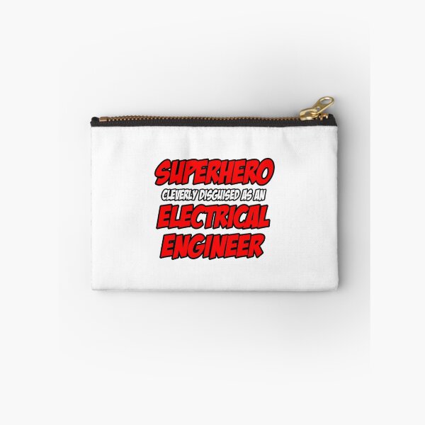 Item preview, Superhero Cleverly Disguised as an Electrical Engineer designed and sold by TKUP22.