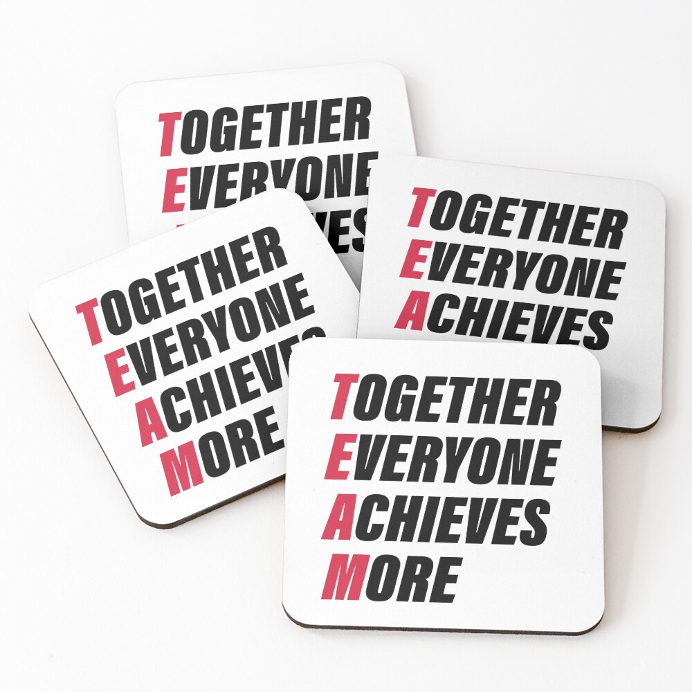 Item preview, Coasters (Set of 4) designed and sold by Vectorqueen.