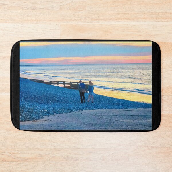 Item preview, Sheringham Beach, Norfolk, U.K designed and sold by Vincent J. Newman.