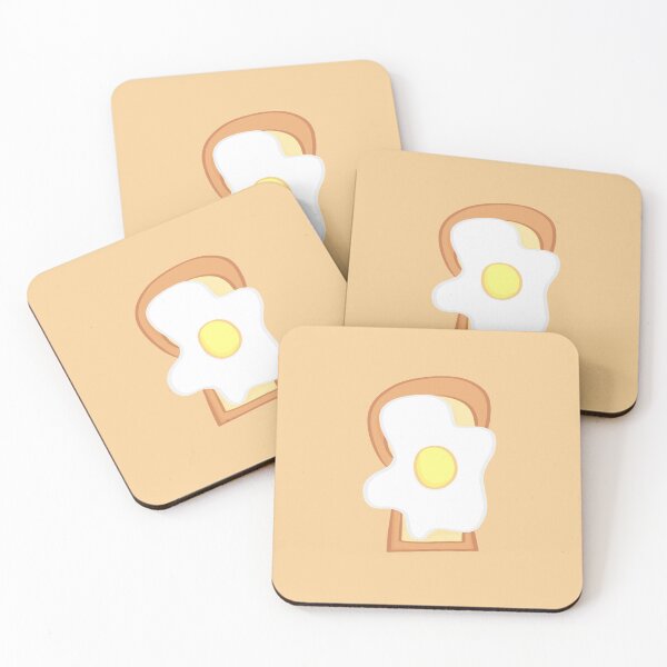 Item preview, Yummy egg on toast designed and sold by Skinpedia.