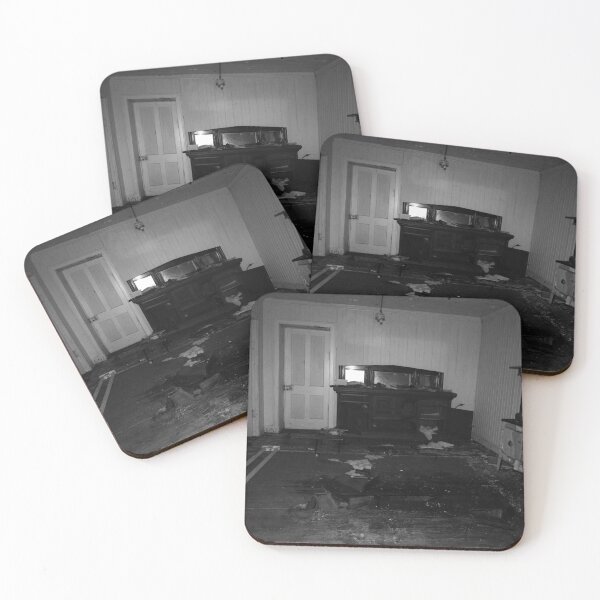Item preview, Abandoned house, Lingerbay, Isle of Harris designed and sold by Keithydee.