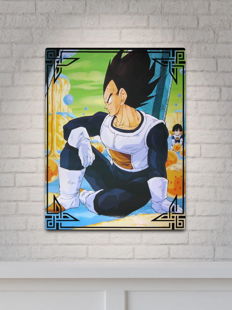 Cell Saga Kai - Dragon Ball Z Block Giant Wall Art Poster
