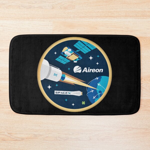 Item preview, Iridium 4 Payload Team Logo designed and sold by Nikki SpaceStuffPlus.