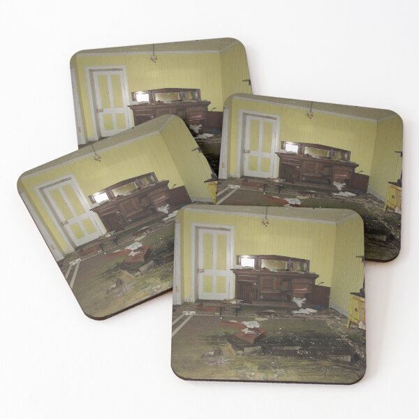 Item preview, Abandoned house, Lingerbay, Isle of Harris designed and sold by Keithydee.