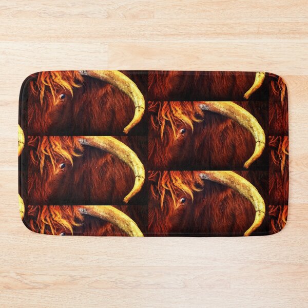 Item preview, Longhorns  designed and sold by Rebeccadalton.