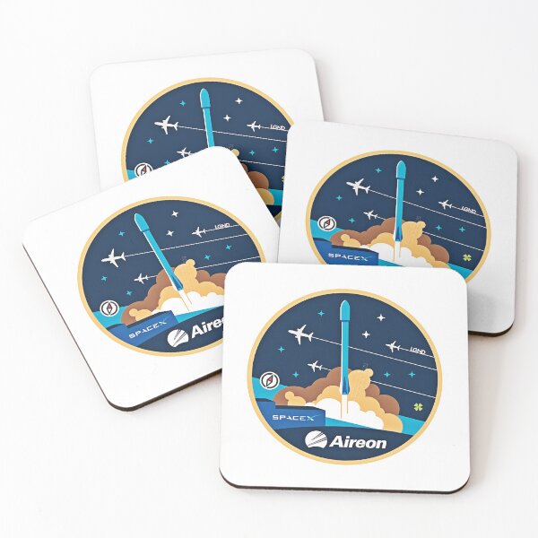 Item preview, Iridium 3 Payload Team Logo designed and sold by Nikki SpaceStuffPlus.