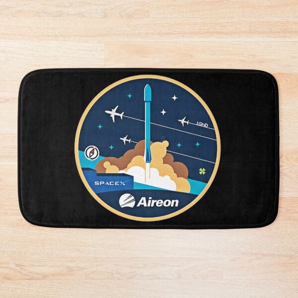 Item preview, Iridium 3 Payload Team Logo designed and sold by Nikki SpaceStuffPlus.