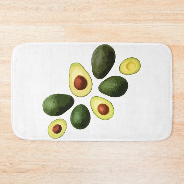 Item preview, Avocado designed and sold by Skippy-Froggy.
