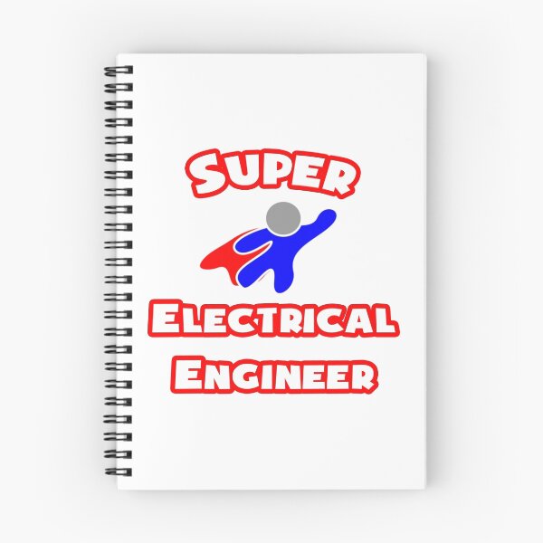Item preview, Super Electrical Engineer designed and sold by TKUP22.