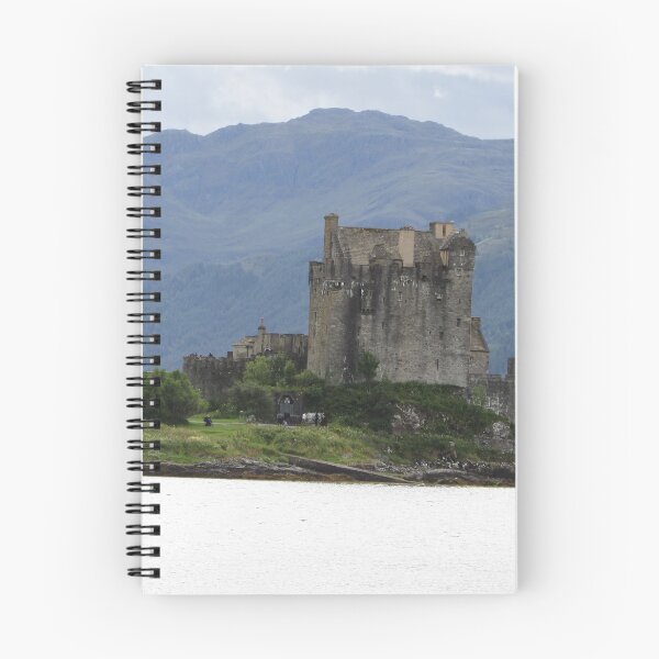 Item preview, Eilean Donan castle, Dornie, Kyle of Lochalsh designed and sold by Keithydee.