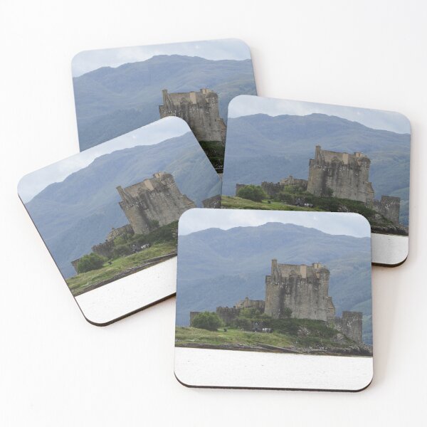 Item preview, Eilean Donan castle, Dornie, Kyle of Lochalsh designed and sold by Keithydee.