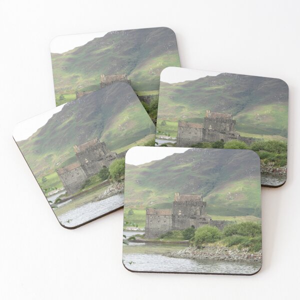 Item preview, Eilean Donan castle, Dornie, Kyle of Lochalsh. designed and sold by Keithydee.