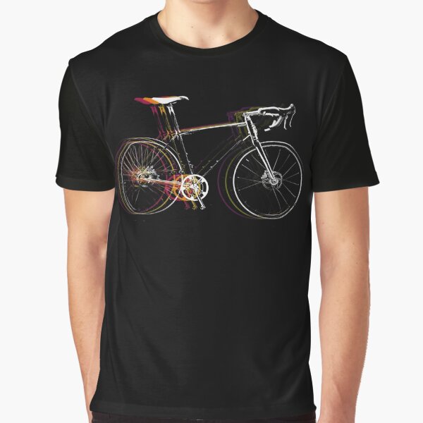 Sprint Bicycle Graphic T-Shirt