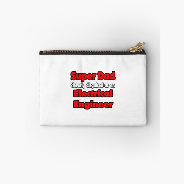 Item preview, SuperDad Cleverly Disguised as an Electrical Engineer designed and sold by TKUP22.