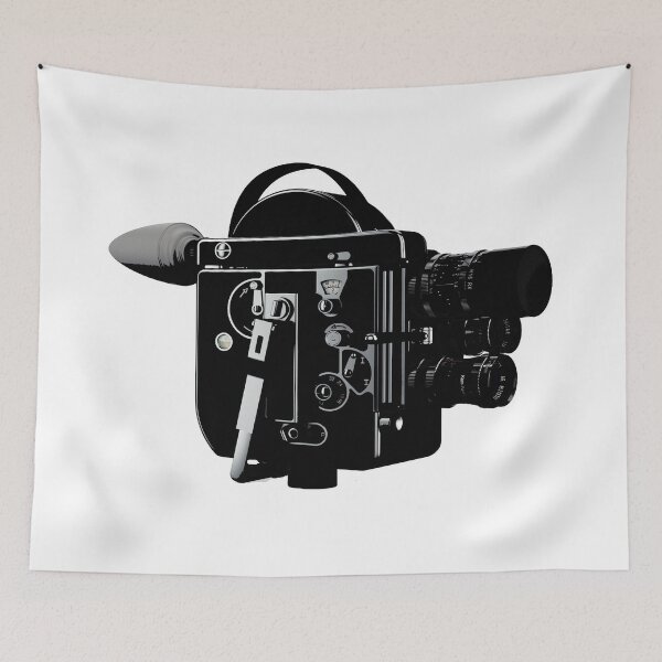 Item preview, Vintage 16mm Film Camera designed and sold by stevespencetv.
