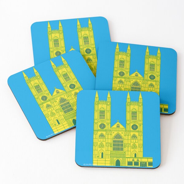 Item preview, Westminster Abbey London designed and sold by Simon Stephens.