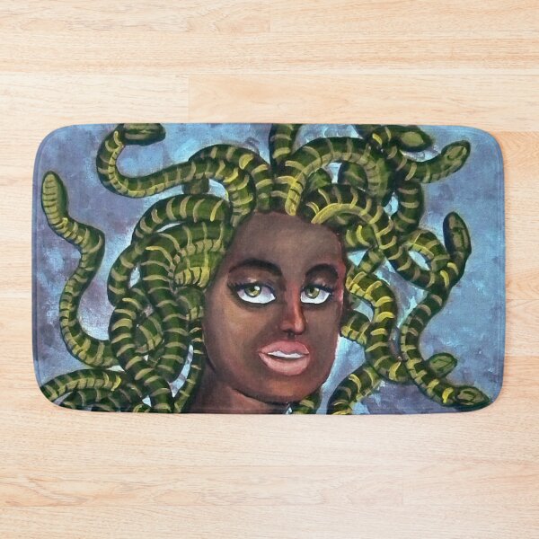Item preview, High School Medusa designed and sold by Rapunculus.