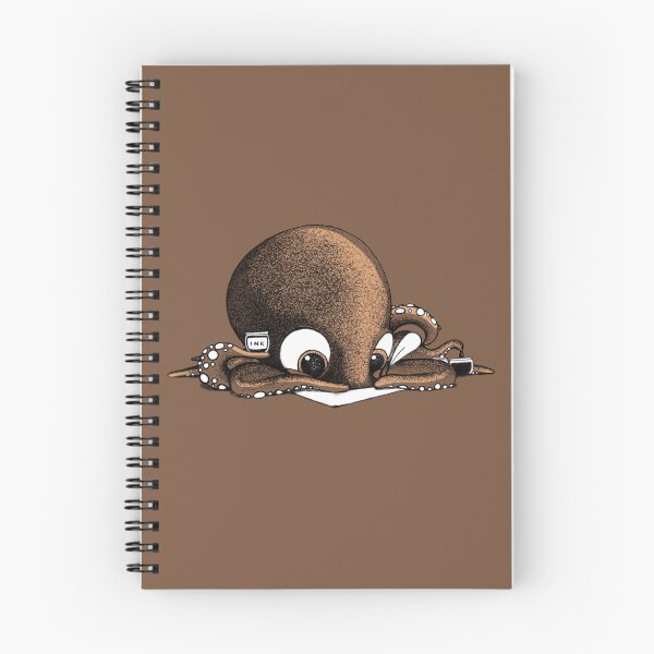 Item preview, Inky designed and sold by AUDRA MILLER.