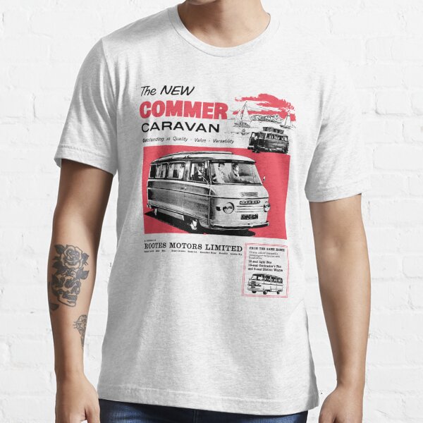 caravan shirt