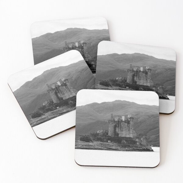 Item preview, Eilean Donan castle, Dornie, Kyle of Lochalsh. designed and sold by Keithydee.