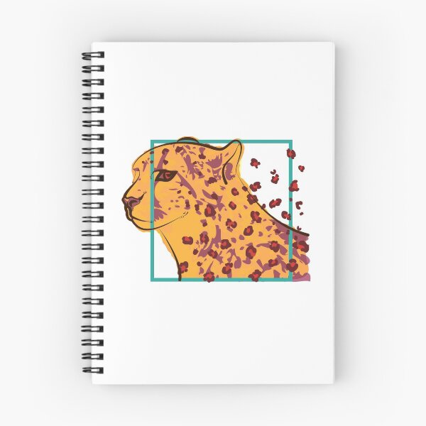 Item preview, Cheetah Spots designed and sold by Emily Thornton.
