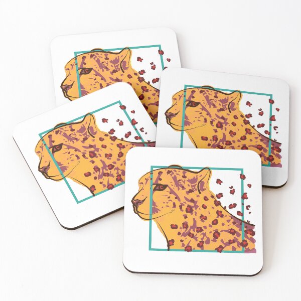 Item preview, Cheetah Spots designed and sold by Emily Thornton.