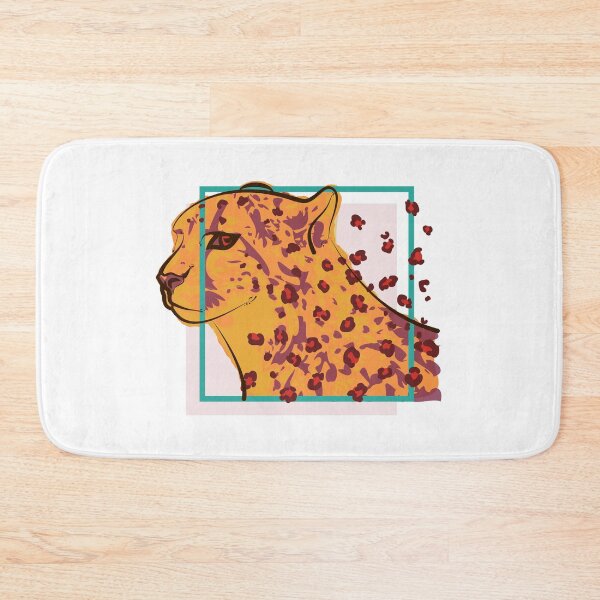 Item preview, Cheetah Spots designed and sold by Emily Thornton.