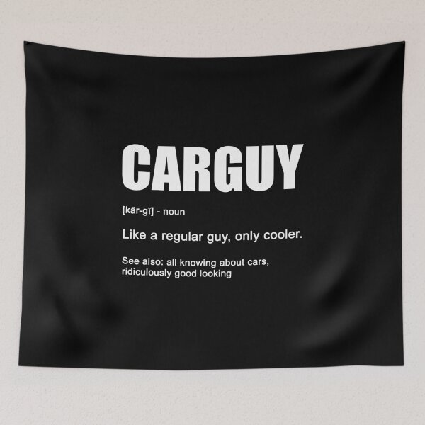 Item preview, Carguy - Dark Edition designed and sold by mivanjanko.