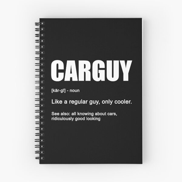 Item preview, Carguy - Dark Edition designed and sold by mivanjanko.