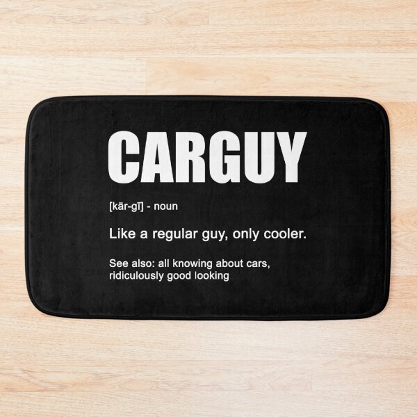 Item preview, Carguy - Dark Edition designed and sold by mivanjanko.