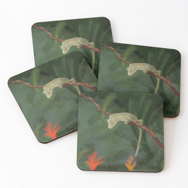 Item preview, Forest Crested Gecko designed and sold by Dirkrol.