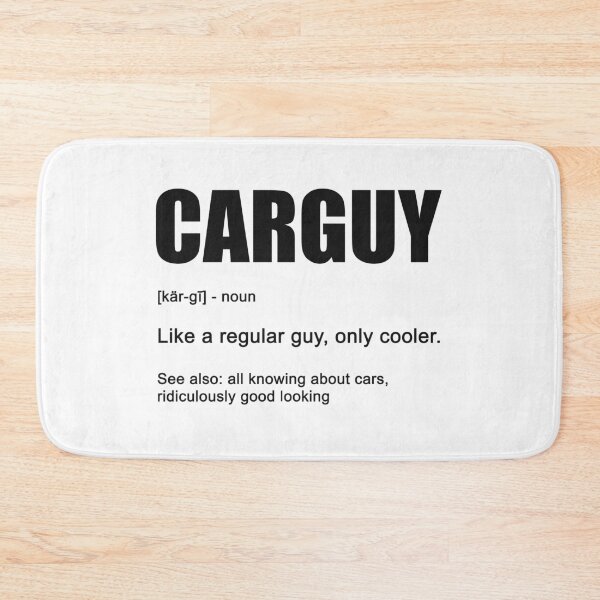 Item preview, Carguy - Light Edition designed and sold by mivanjanko.