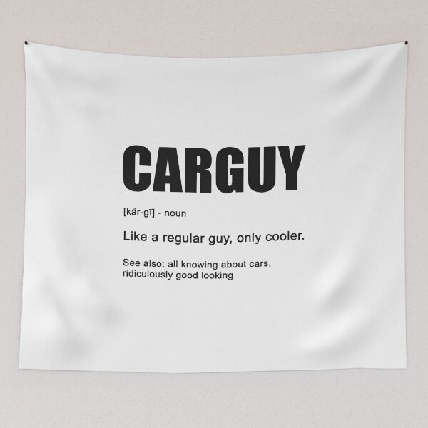 Item preview, Carguy - Light Edition designed and sold by mivanjanko.