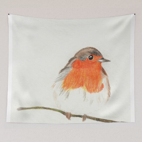 Item preview, Robin designed and sold by EleonorArte.