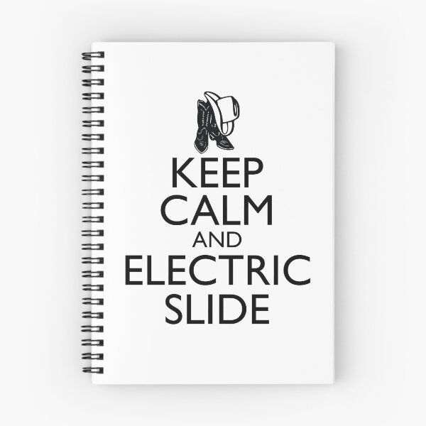Item preview, Keep Calm And Electric Slide  designed and sold by styleagenda.