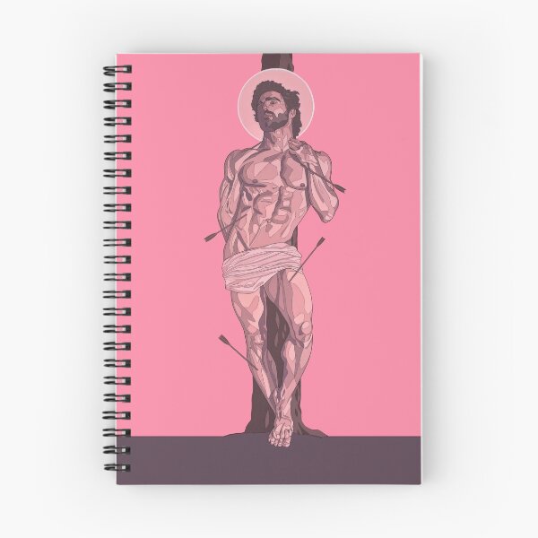 Item preview, Sanctus Sebastianus designed and sold by vojageur.
