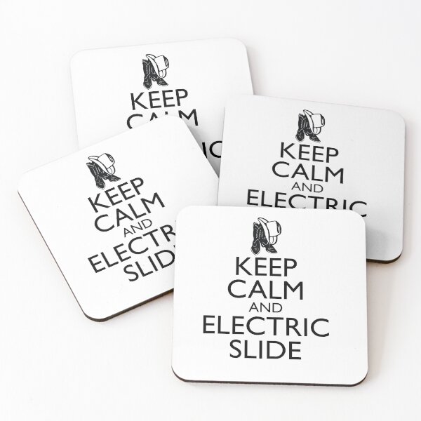 Item preview, Keep Calm And Electric Slide  designed and sold by styleagenda.