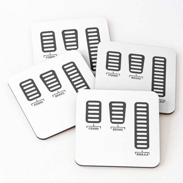 Item preview, Pedals - Light Edition designed and sold by mivanjanko.