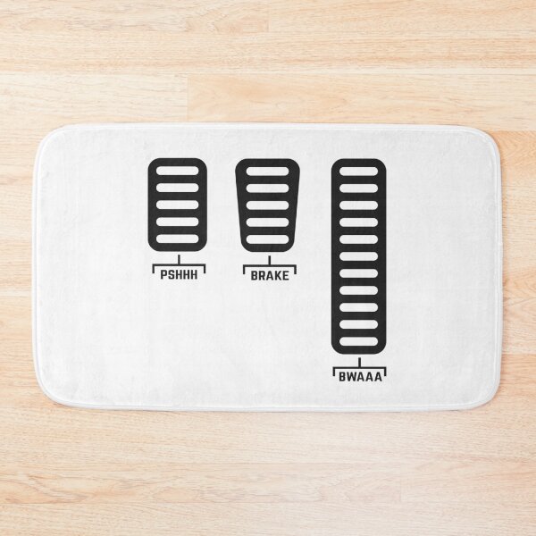 Item preview, Pedals - Light Edition designed and sold by mivanjanko.