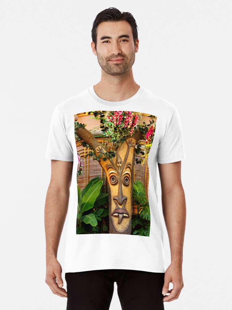 enchanted tiki room shirt