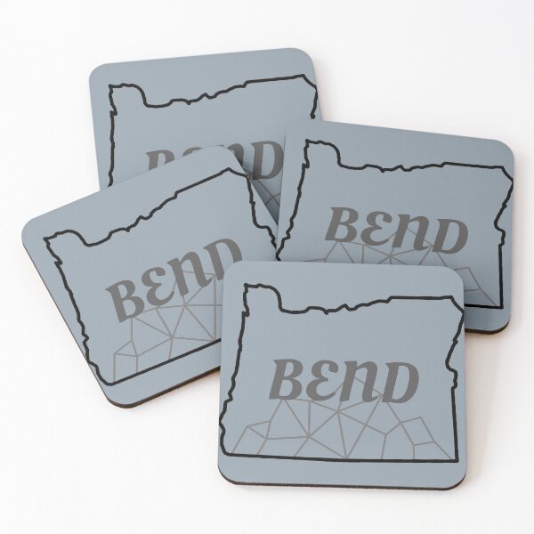 Item preview, Bend Cascade Mountians - Oregon Bachelor Bendite designed and sold by blaizedesigns.